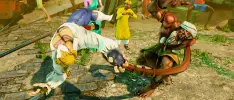 Hallan más pruebas de los posibles futuros peleadores de Street Fighter V