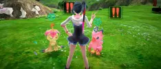 Checa estas nuevas imágenes de Digimon World: Next Order