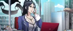 Conoce a Maiko Shimazaki, tu bella jefa en Genei Ibun Roku #FE