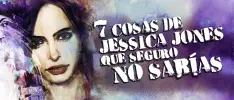 7 cosas de Jessica Jones que seguro no sabías