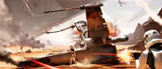 Mira el tráiler de lanzamiento de Battle of Jakku para Star Wars Battlefront