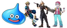 Japón elige a sus series de RPG favoritas de todos los tiempos