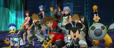 Square Enix prepara varios tráilers de Kingdom Hearts