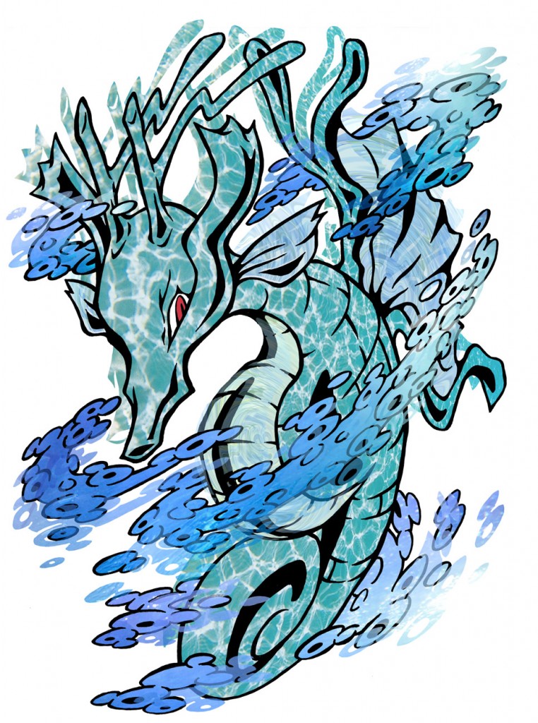 kingdra-osom