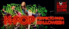 11 videos de K-Pop perfectos para Halloween