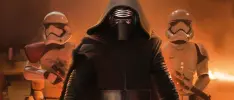 Fan de Star Wars en fase terminal es el primero en ver The Force Awakens