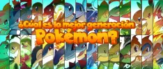 Pokeweek: ¿Cuál es la mejor generación Pokémon?