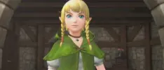 Linkle estará en Hyrule Warriors Legends, ya tiene fecha de lanzamiento