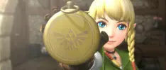 Los nuevos personajes de Hyrule Warriors se lucen en Wii U