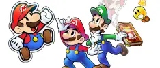 Mario & Luigi: Paper Jam realmente luce divertidísimo
