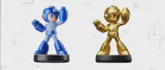 Mega Man Legacy Collection llega en febrero con nuevo Amiibo