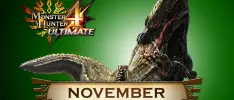 Monster Hunter 4 Ultimate recibe su último paquete de DLC gratuito