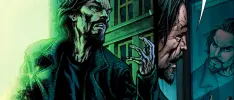Primeras imágenes de Chiwetel Ejiofor como Baron Mordo en la cinta de Dr. Strange