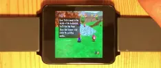 Adiós mundo cruel, emulan N64 en un reloj