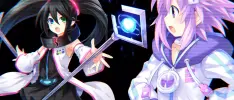 Checa el intro de Hyperdimension Neptunia VS Sega Hard Girls