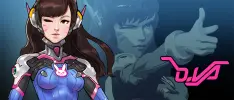 Una bella y jugadora pro de Starcraft será uno de los héroes en Overwatch