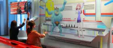 El gimnasio Pokémon de la vida real no podría verse más increíble