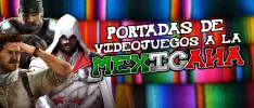 ¿Y si los títulos de videojuegos estuvieran en español mexicano?