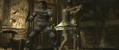 Enfermeras y reos combatirán zombis en Resident Evil Origins Collection