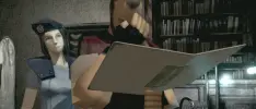 ¿Por qué no? Resident Evil HD con sus personajes en diseños poligonales