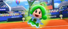 Tus sueños se cumplen: Sprixie se une a Mario Tennis: Ultra Smash