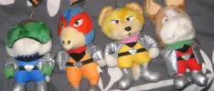 La inesperada colaboración de Star Fox y Monster Hunter