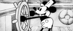 ¡Feliz cumpleaños Mickey Mouse!