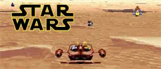 Llegará mañana Super Star Wars a PS4 y PS Vita