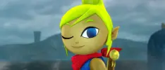 Así es como peleará Tetra en Hyrule Warriors Legends