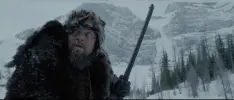 Checa el nuevo avance de  The Revenant