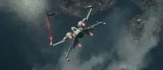 ¿Naves de Star Wars aterrizan en el aeropuerto de Singapur?