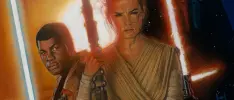 Checa los nuevos pósters de The Force Awakens; Luke sigue sin aparecer