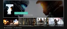 Más rápida y eficaz, admira la nueva tienda en línea de Xbox One