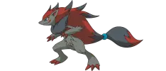 ¡Entrenadores! Un travieso Zoroark los espera en Pokémon OR/AS