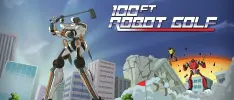 Checa la locura de 100ft Robot Golf para PlayStation VR