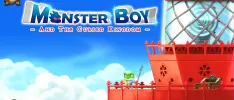 Los amantes del platforming gritarán de emoción con el gameplay de Monster Boy
