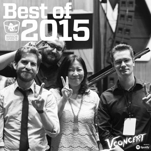 Best of 2015 - Spotify (Logo)