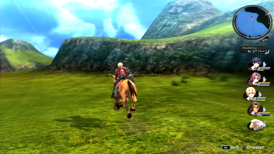 Cold Steel 3