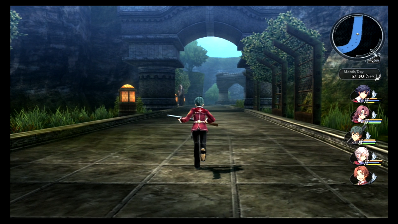 Cold Steel_enviroment