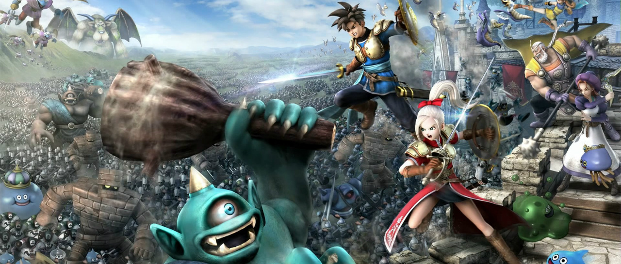 DragonQuestHeroes