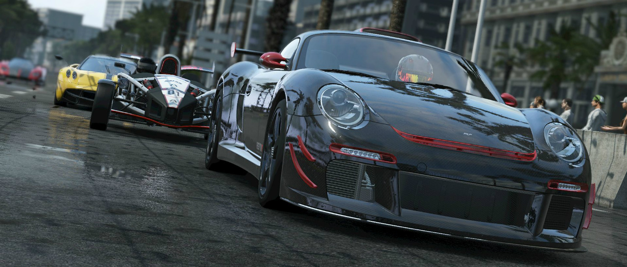 ProjectCARS