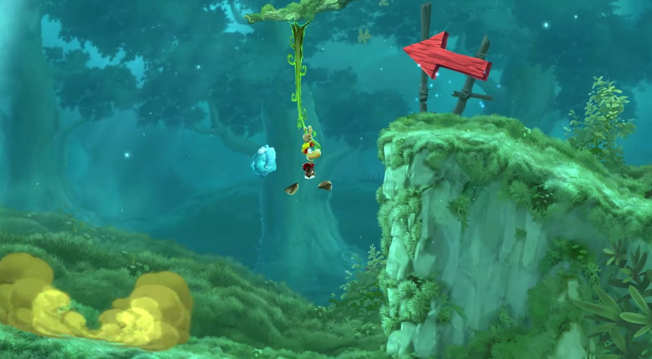 Rayman-Adventures-2
