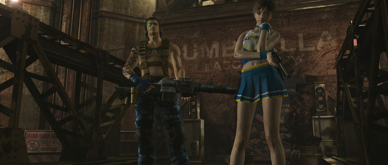 ResidentEvil0HD_cheer