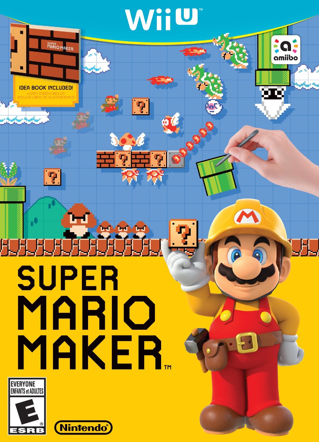 SuperMarioMaker_Boxart