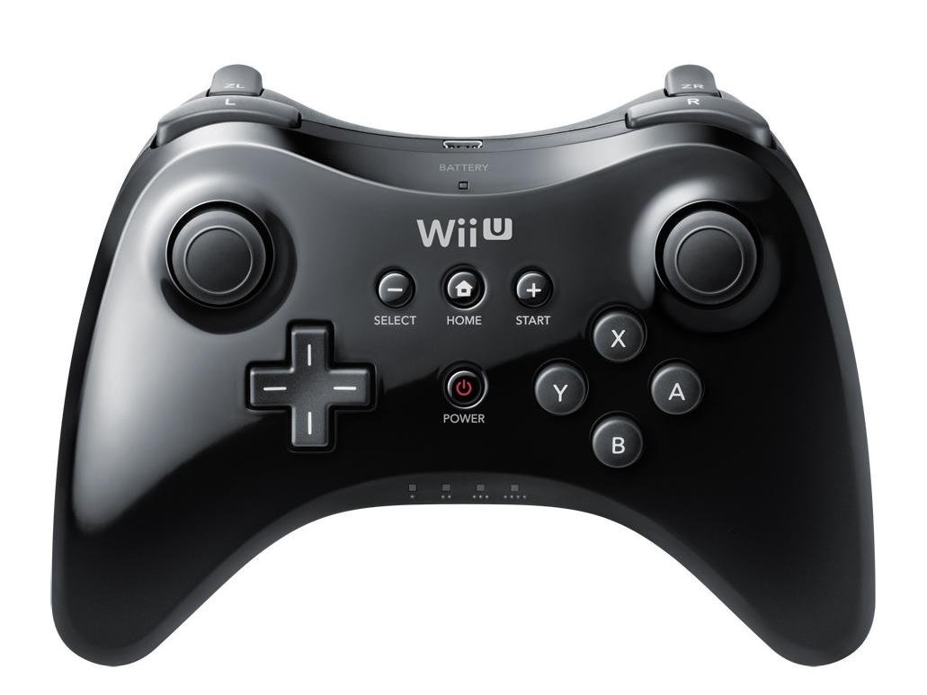 WiiUProController