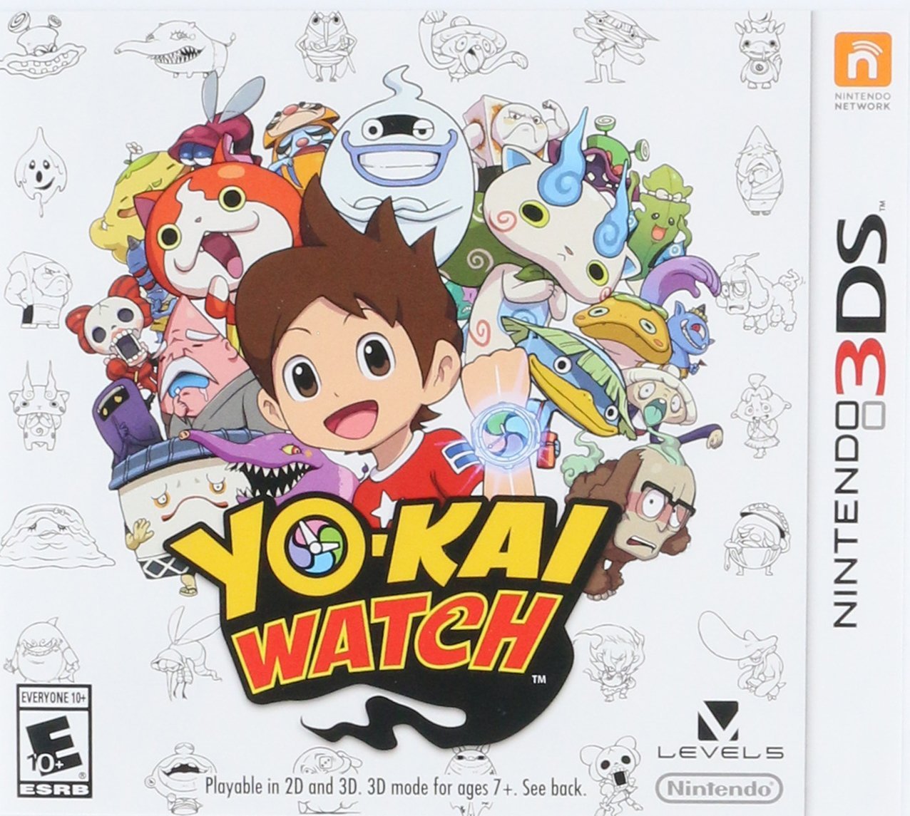 YokaiWatch_Boxart
