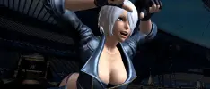 Comparan KOF XIV con las ediciones más populares