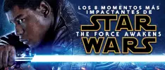 Los 8 momentos más impactantes de The Force Awakens