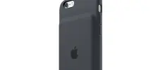 Más pila para tu iPhone gracias al costoso Smart Battery Case de Apple