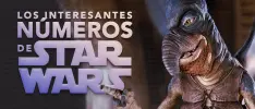 Los interesantes números dentro de Star Wars